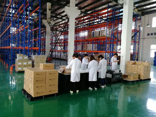庫存立體云倉 質量放心可靠，打造倉儲服務新標桿